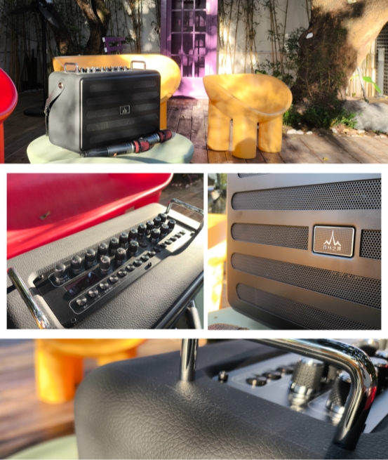 准、低音稳森林之声S2评测m6米乐app高音甜、中音(图4)