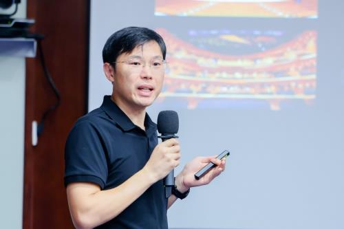 OUND 用科技开创智慧音响新世代米乐m6登录入口HUAWEI S(图2)