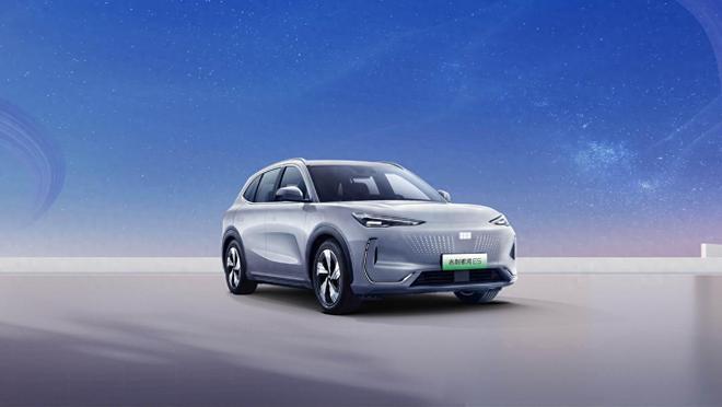狂欢：亿元红包雨下的终极购车指南米乐m6登录入口银河 E5 周年(图4)